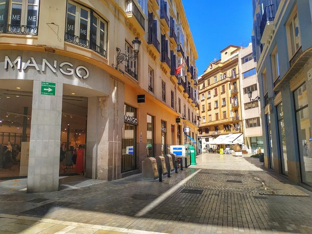 Apartment Apartamento Junto A Calle Larios Malaga