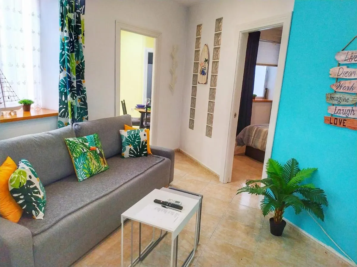 Apartamento Junto A Calle Larios Málaga Apartment
