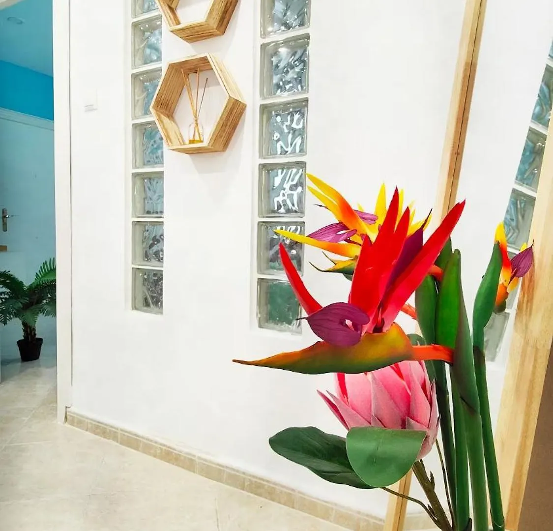 Apartamento Junto A Calle Larios Málaga Apartment