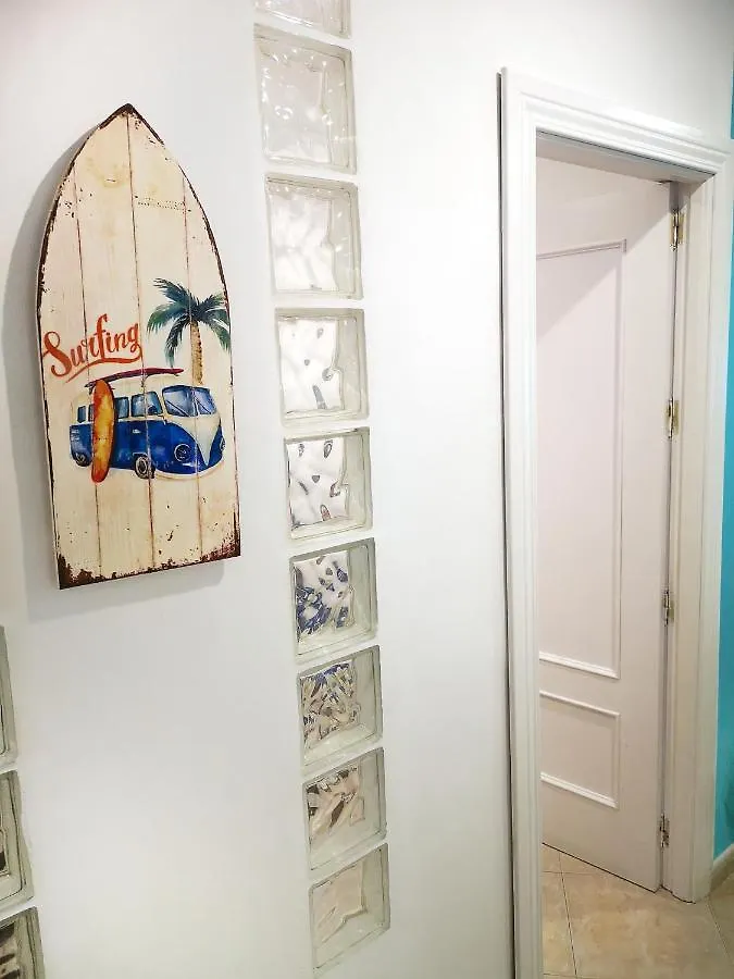 Lejlighed Apartamento Junto A Calle Larios Málaga