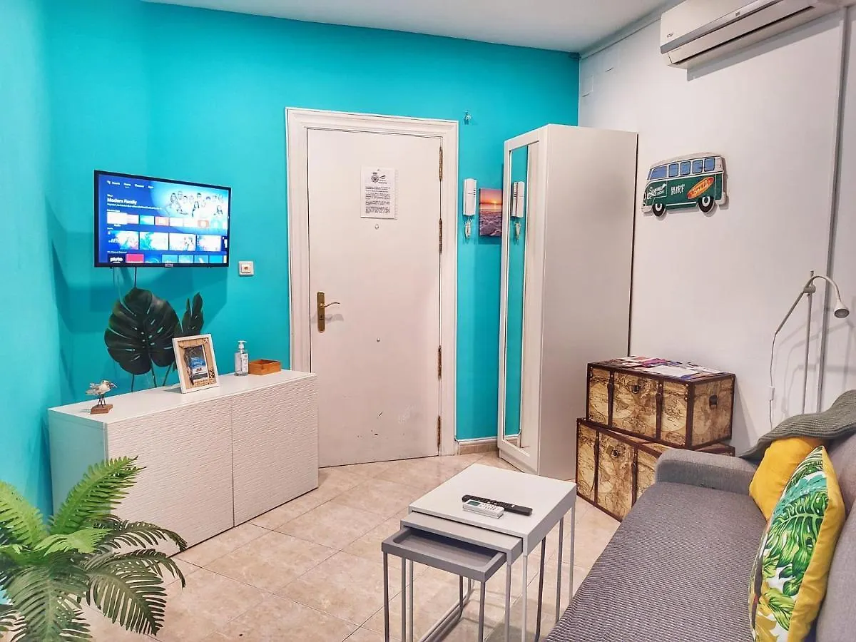 Lejlighed Apartamento Junto A Calle Larios Málaga Spanien